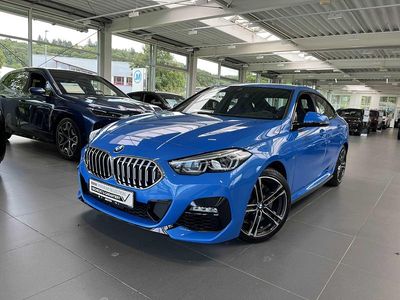 Blau Gebraucht 2024 BMW 220 Performance Coupé | 31.790 € (Superpreis)