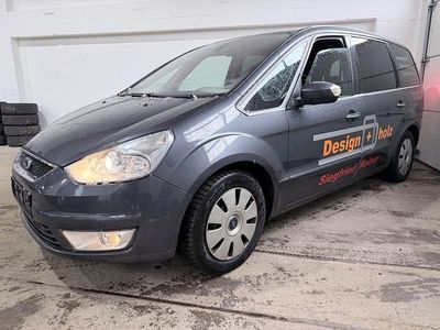Gebraucht Ford Galaxy Titanium 140 PS (102 kW) 2009 Grau Van / Kleinbus