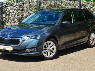 Gebraucht Skoda Octavia Style 150 PS (110 kW) 2020 Grau Kombi