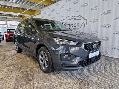 Uranograu Gebraucht 2023 Seat Tarraco Style SUV | 24.950 € (Fairer Preis)