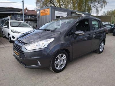 Second-hand Ford B-MAX Ambiente 90 CP (66 kW) 2017 Gri Monovolum