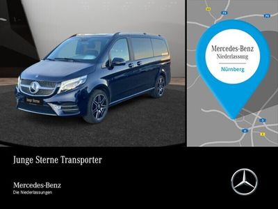 gebraucht Mercedes V300 CDI 4MATIC AVANTGARDE EDITION Lang