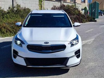 Gebraucht Kia XCeed Platinum Edition 105 PS (77 kW) 2020 Weiß SUV