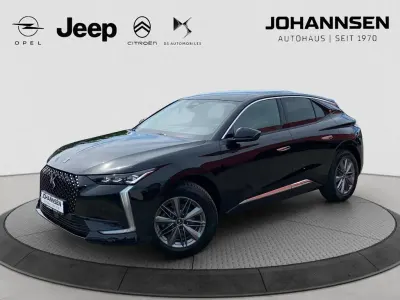 Gebraucht DS Automobiles DS4 131 PS (96 kW) 2024 Schwarz perla nera SUV