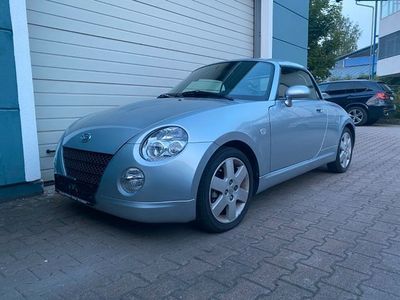 gebraucht Daihatsu Copen links Lenker*1. Hand*Klima*E-Verdeck