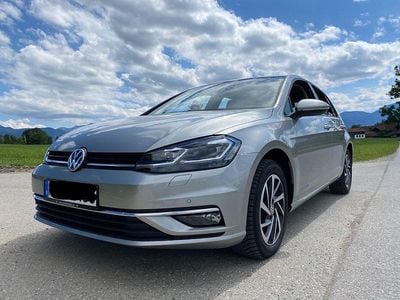 Gebraucht VW Golf VII Join 150 PS (110 kW) 2019 Grau Limousine