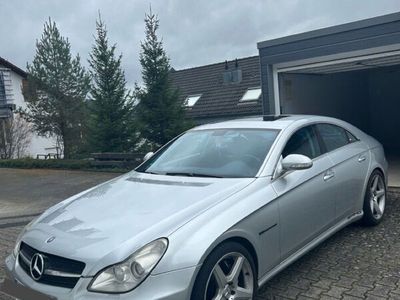 gebraucht Mercedes CLS55 AMG AMG