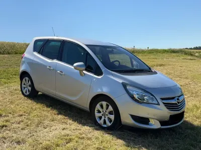 Gebraucht Opel Meriva