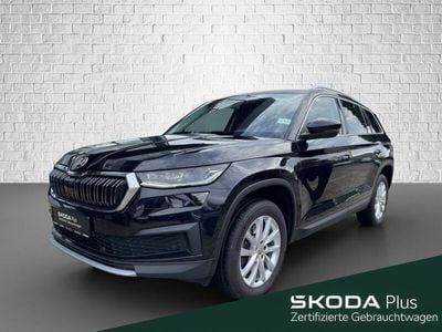 Schwarz Gebraucht 2022 Skoda Kodiaq Style SUV | 34.980 € (Fairer Preis)