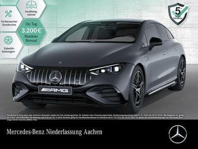 Mercedes EQE AMG 53