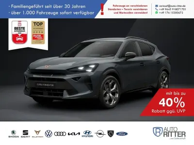 Gebraucht Cupra Formentor 150 PS (110 kW) 2026 Grau SUV