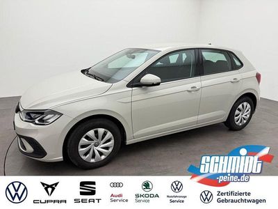 Brugt VW Polo Life 95 HK (69 kW) 2024 Grå Hatchback