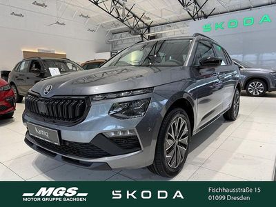 Graphitegrau metallic Neu 2026 Skoda Kamiq SUV | 33.980 € (Teuer)