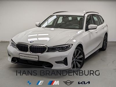 gebraucht BMW 330 d xDrive Touring