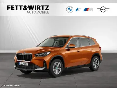 Gebraucht BMW X1 245 PS (180 kW) 2024 Utah orange metallic SUV