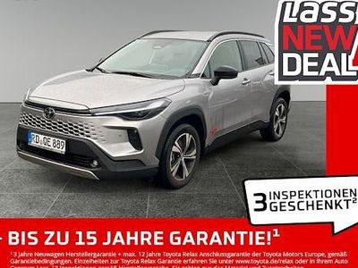 Metal stream Gebraucht 2025 Toyota Corolla Cross SUV | 38.980 € (Etwas zu teuer)