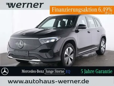 Gebraucht Mercedes EQB250
