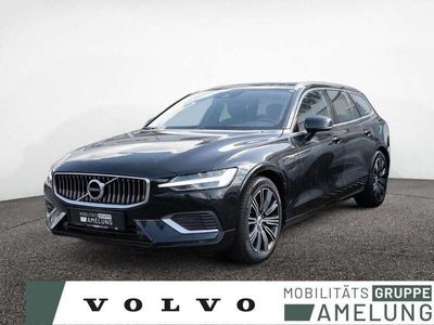 gebraucht Volvo V60 Recharge T6 AWD Inscription STANDHZ LED