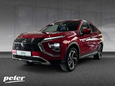 Gebraucht Mitsubishi Eclipse Cross Plus 98 PS (72 kW) 2022 Rot SUV