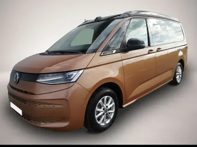 Neu VW California Comfortline 150 PS (110 kW) 2025 Schwarz Van