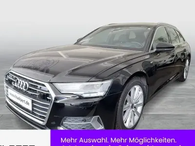Gebraucht Audi A6 S-Line 245 PS (180 kW) 2021 Schwarz Kombi