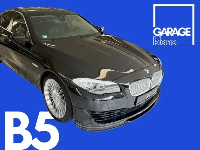 Gebraucht Alpina B5 540 PS (397 kW) 2012 Schwarz Limousine