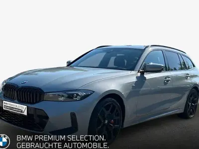 Gebraucht BMW 320 Performance 184 PS (135 kW) 2024 Grau Kombi