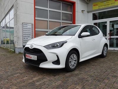 Toyota Yaris Hybrid
