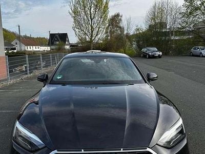 Brugt Audi A5 Advanced 231 HK (169 kW) 2020 Sort Coupe