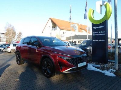 Neu Nissan Qashqai Tekna 158 PS (116 kW) 2025 Rot SUV