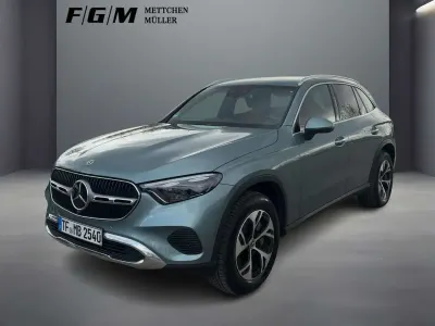 Gebraucht Mercedes GLC300de 197 PS (144 kW) 2025 Silber SUV