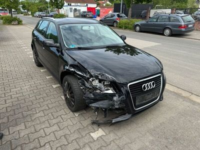 gebraucht Audi A3 Sportback 1.2 TFSI Attraction