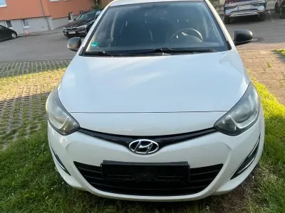 Gebraucht Hyundai i20