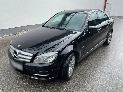 Gebraucht Mercedes C300