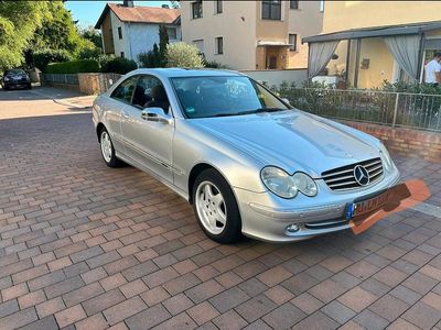 Mercedes CLK320
