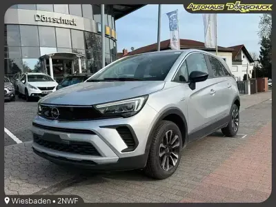 Gebraucht Opel Crossland