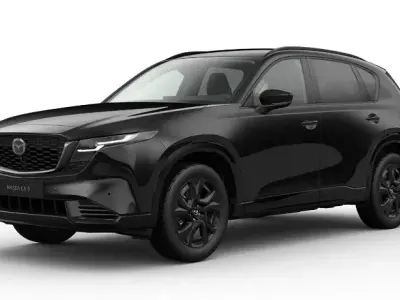 Neu Mazda CX-5 Homura-Line 141 PS (103 kW) 2026 SUV
