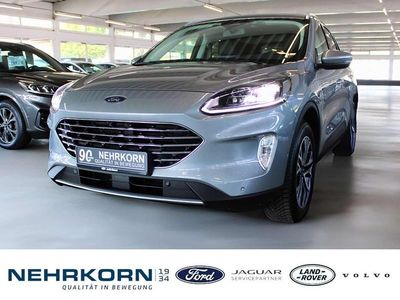 Gebraucht Ford Kuga Titanium X 224 PS (164 kW) 2021 Solarsilber SUV