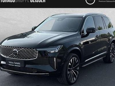 Second-hand Volvo XC90 Plus 455 CP (334 kW) 2025 Negru SUV