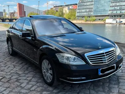 Gebraucht Mercedes S350