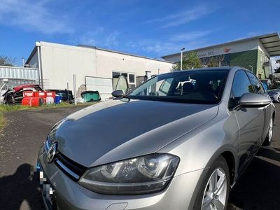 gebraucht VW Golf 1.6 TDI Comfortline Comfortline