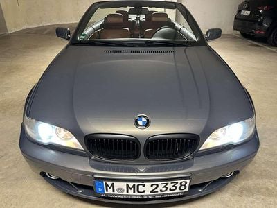 Usata BMW 318 Cabriolet 150 CV (110 kW) 2006 Cabrio