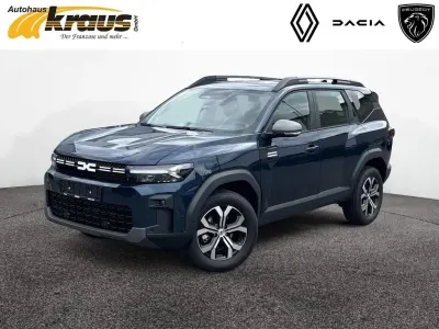 Neu Dacia Bigster Expression 140 PS (102 kW) 2025 Indigoblau SUV
