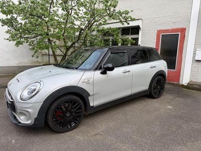 Gebraucht Mini Cooper S Clubman 192 PS (141 kW) 2019 Weiß Kombi