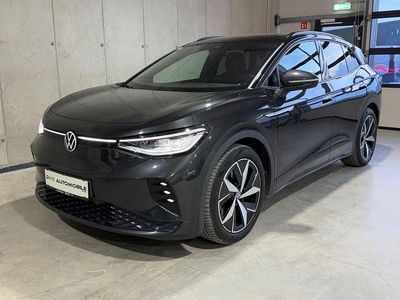 Gebraucht VW ID.4 GTX 219 kW (299 PS) 2021 Grau SUV