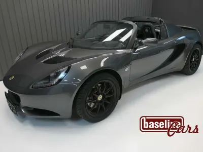 Gebraucht Lotus Elise 220 PS (161 kW) 2017 Grau Cabrio