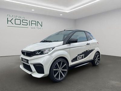 Aixam Coupe