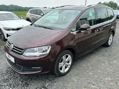 Brugt VW Sharan