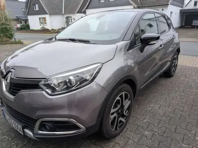 Occasion Renault Captur 110 ch (80 kW) 2017 Argent SUV
