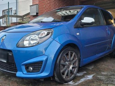 Blau Gebraucht 2010 Renault Twingo R.S. Kleinwagen | 4.150 €